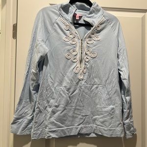 Lily Pulitzer Popover